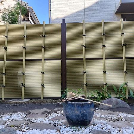 Retro Villa Fooga 昭和町屋貸切 風雅 Kinugasza Kültér fotó