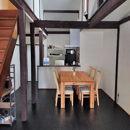 Retro Villa Fooga 昭和町屋貸切 風雅 Kinugasza Kültér fotó