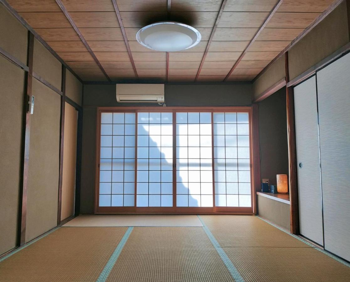 Retro Villa Fooga 昭和町屋貸切 風雅 Kinugasza Kültér fotó