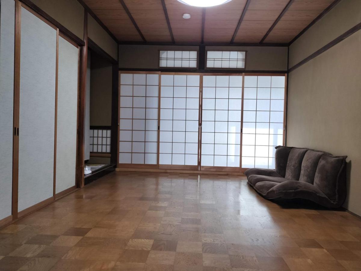 Retro Villa Fooga 昭和町屋貸切 風雅 Kinugasza Kültér fotó
