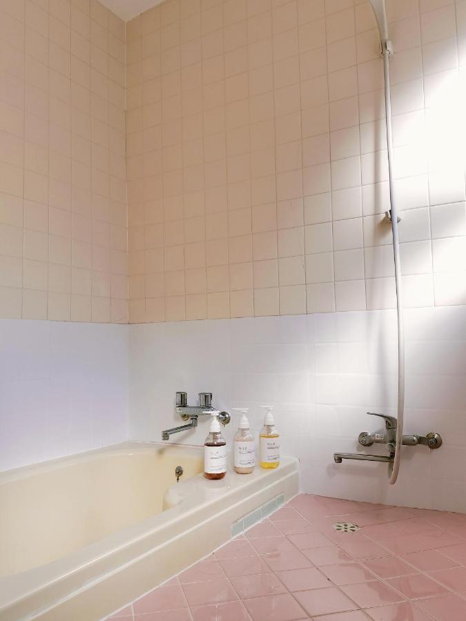 Retro Villa Fooga 昭和町屋貸切 風雅 Kinugasza Kültér fotó