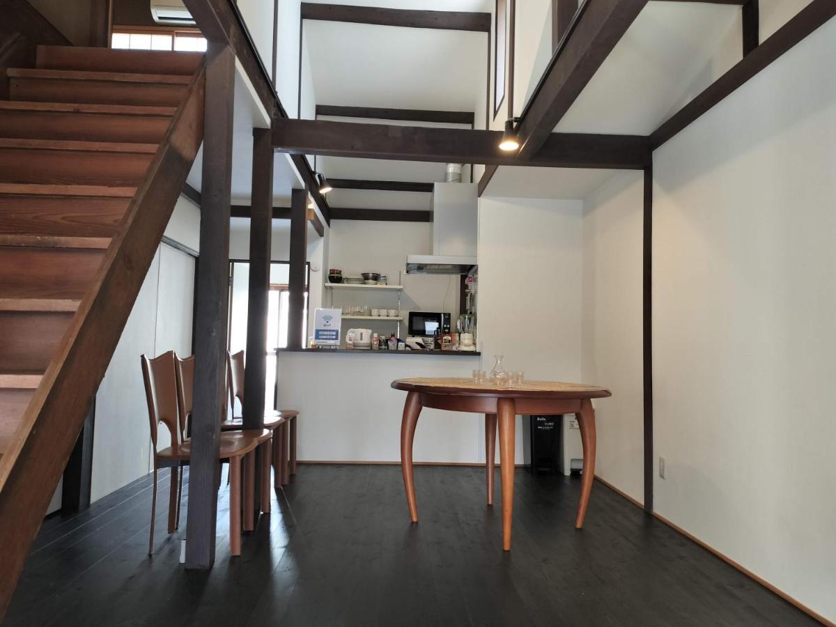 Retro Villa Fooga 昭和町屋貸切 風雅 Kinugasza Kültér fotó
