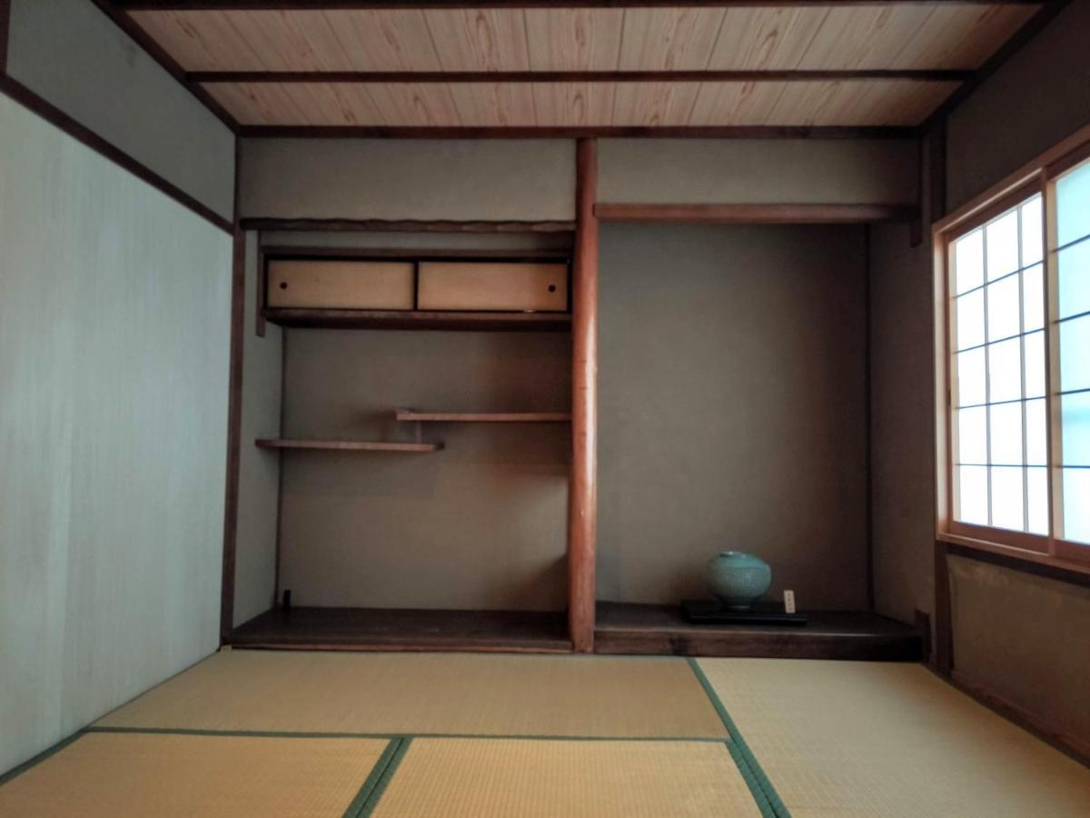 Retro Villa Fooga 昭和町屋貸切 風雅 Kinugasza Kültér fotó